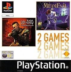 Medievil 12 final usato  Spedito ovunque in Italia 