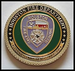 Houston fire department for sale  Delivered anywhere in USA 