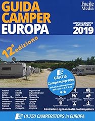 Guida camper 2020. usato  Spedito ovunque in Italia 