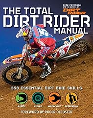Total dirt rider for sale  Delivered anywhere in USA 