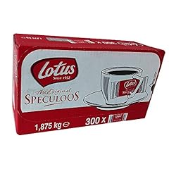 Lotus speculoos restaurant d'occasion  Livré partout en Belgiqu