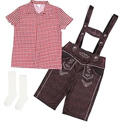 Jahre lederhose jungen gebraucht kaufen  Wird an jeden Ort in Deutschland