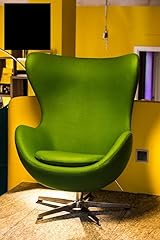 Réplique egg chair d'occasion  Livré partout en France
