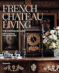 French château living for sale  Delivered anywhere in UK