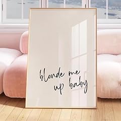 Blonde baby salon for sale  Delivered anywhere in UK