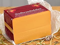 Gudbrandsdalen 500g tine gebraucht kaufen  Wird an jeden Ort in Deutschland