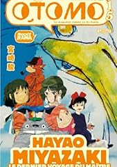 Otomo hayao miyazaki d'occasion  Livré partout en France