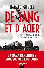 Sang acier nouvelle d'occasion  Livré partout en Belgiqu