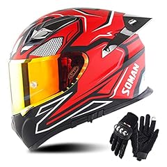 Fiberglass motorcycle helmet for sale  Delivered anywhere in UK