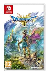 Dragon quest iii d'occasion  Livré partout en Belgiqu