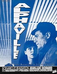 Alphaville movie poster for sale  Delivered anywhere in USA 