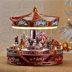 Lbmed spinning christmas for sale  Delivered anywhere in UK
