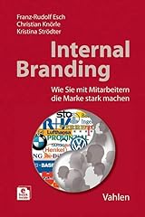 Internal branding wie d'occasion  Livré partout en Belgiqu