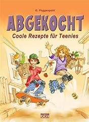 Abgekocht coole rezepte usato  Spedito ovunque in Italia 