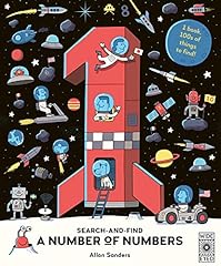 Number numbers book for sale  Delivered anywhere in USA 