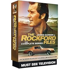 Rockford files complete for sale  Delivered anywhere in UK