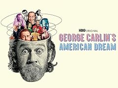 George carlin american for sale  Delivered anywhere in USA 