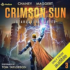 Crimson sun starcaster gebraucht kaufen  Wird an jeden Ort in Deutschland