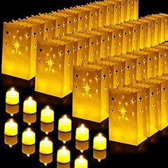 Set luminary paper for sale  Delivered anywhere in USA 