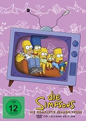 Simpsons komplette season gebraucht kaufen  Wird an jeden Ort in Deutschland