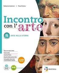 Incontro con arte. usato  Spedito ovunque in Italia 