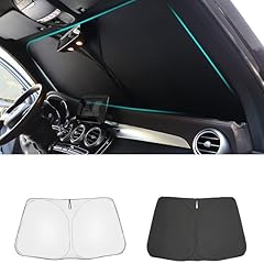 Car sunshade shield for sale  Delivered anywhere in UK