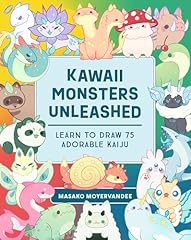 Kawaii monsters unleashed for sale  Delivered anywhere in USA 