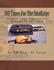 100 tunes smallpipe for sale  Delivered anywhere in UK