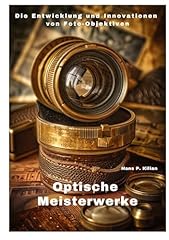Ptische meisterwerke entwicklu gebraucht kaufen  Wird an jeden Ort in Deutschland