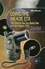 Using the Meade ETX: 100 Objects You Can Really See for sale  Delivered anywhere in Canada