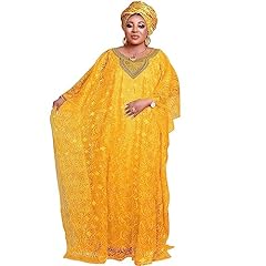 Womens african lace for sale  Delivered anywhere in UK