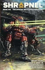 Battletech shrapnel issue for sale  Delivered anywhere in UK