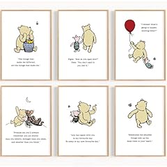 Winnie pooh quotes for sale  Delivered anywhere in UK