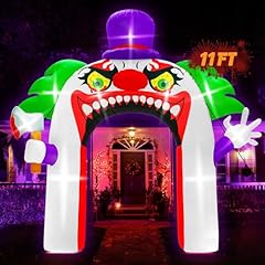 11ft halloween inflatables for sale  Delivered anywhere in USA 