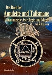 Buch amulette talismane gebraucht kaufen  Wird an jeden Ort in Deutschland