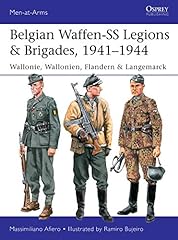 Belgian waffen legions d'occasion  Livré partout en France