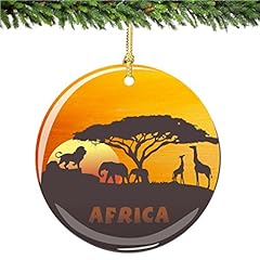 African christmas ornament for sale  Delivered anywhere in USA 