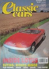 Classic cars magazine for sale  Delivered anywhere in UK