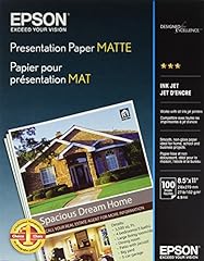 Epson presentation paper for sale  Delivered anywhere in USA 