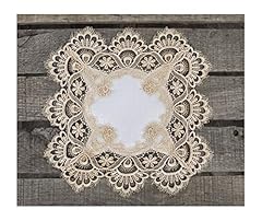 Gold european lace for sale  Delivered anywhere in USA 