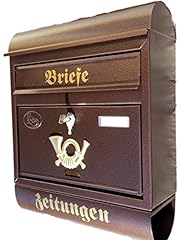 Eigenmarke großer briefkasten gebraucht kaufen  Wird an jeden Ort in Deutschland