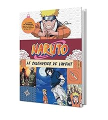 Naruto calendrier avent d'occasion  Livré partout en Belgiqu