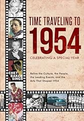 Time traveling 1954 for sale  Delivered anywhere in USA 