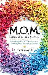 M.o.m. master organizer for sale  Delivered anywhere in USA 