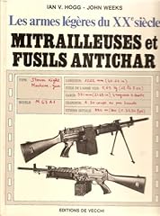 Mitrailleuses fusils antichar. d'occasion  Livré partout en France