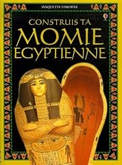 Construis momie égyptienne d'occasion  Livré partout en Belgiqu