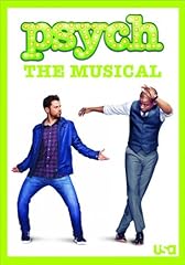 Psych the musical gebraucht kaufen  Wird an jeden Ort in Deutschland