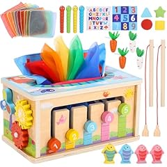 Yulado giochi montessori usato  Spedito ovunque in Italia 