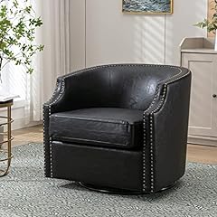 Deolme black leather for sale  Delivered anywhere in USA 