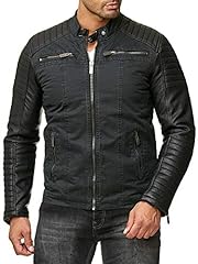 Redbridge herren bikerjacke gebraucht kaufen  Wird an jeden Ort in Deutschland